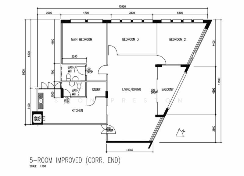 For Sale 134 Geylang East Avenue 1