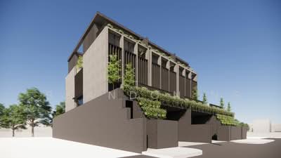 For Sale - ⭐️⭐️LANDED7772 @ BRAND NEW TERRACE AT SIGLAP