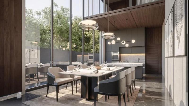 ⭐️⭐️LANDED7772 @ BRAND NEW TERRACE AT SIGLAP, East Coast / Marine Parade, 5 Bedrooms, 6,073 sqft, Terraced House For Sale, by Brandon Ng, 500088679 - Dining Room - PropertyGuru.com.sg
