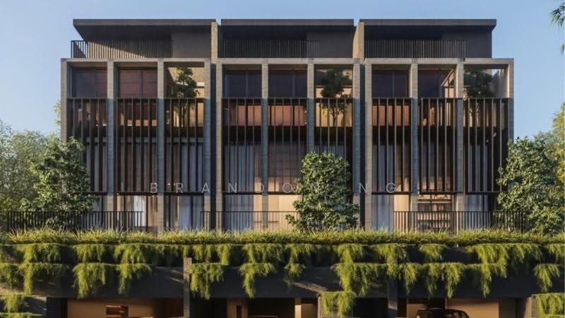 ⭐️⭐️LANDED7772 @ BRAND NEW TERRACE AT SIGLAP, East Coast / Marine Parade, 5 Bedrooms, 6,073 sqft, Terraced House For Sale, by Brandon Ng, 500088679 - Exterior - PropertyGuru.com.sg