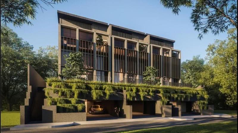 ⭐️⭐️LANDED7772 @ BRAND NEW TERRACE AT SIGLAP, East Coast / Marine Parade, 5 Bedrooms, 6,073 sqft, Terraced House For Sale, by Brandon Ng, 500088679 - Exterior - PropertyGuru.com.sg