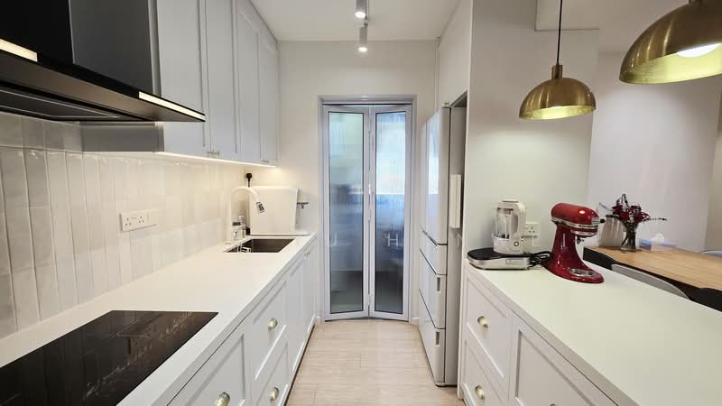 111A Alkaff Crescent HDB Flat For Sale at S$ 1,199,999 | PropertyGuru Singapore - Kitchen