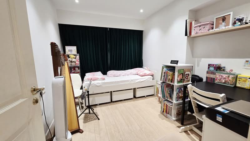 111A Alkaff Crescent HDB Flat For Sale at S$ 1,199,999 | PropertyGuru Singapore - Bedroom