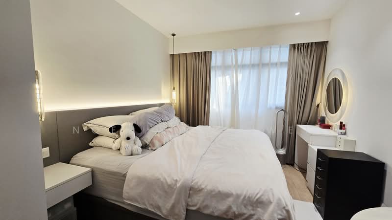 111A Alkaff Crescent HDB Flat For Sale at S$ 1,199,999 | PropertyGuru Singapore - Master Bedroom