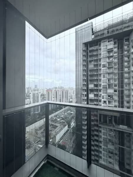 Echelon Condominium For Sale at S$ 3,100,000 | PropertyGuru Singapore - Balcony