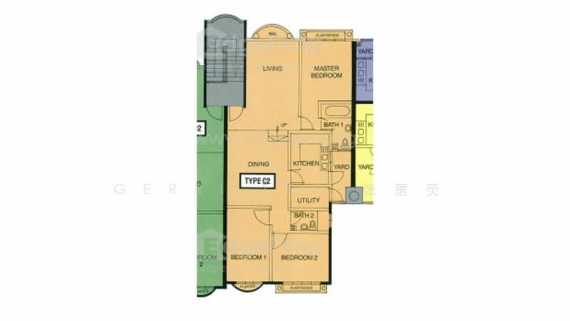 Le Conney Park Apartment For Sale at S$ 1,890,000 | PropertyGuru Singapore