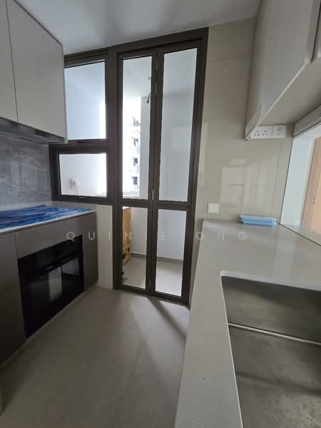 The Botany at Dairy Farm, 5 Dairy Farm Walk, 3 Bedrooms, 926 sqft, Condominium For Rent, by Quinie Ong, 500088694 - Kitchen - PropertyGuru.com.sg