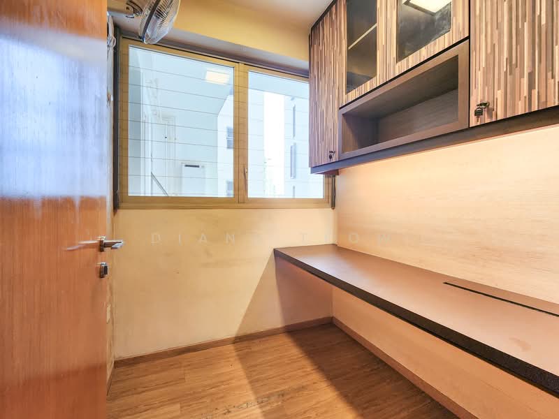 Prive, 31 Punggol Field, 3 Bedrooms, 1,098 sqft, Executive Condominium For Rent, by Diana Teow, 500088695 - Study - PropertyGuru.com.sg