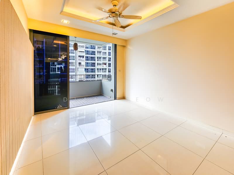 Prive, 31 Punggol Field, 3 Bedrooms, 1,098 sqft, Executive Condominium For Rent, by Diana Teow, 500088695 - Balcony - PropertyGuru.com.sg