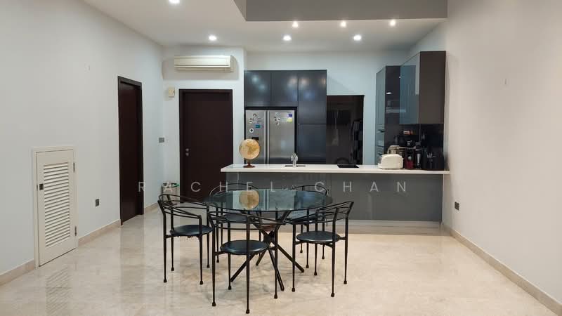 For Sale - Move-in ready terrace house accessible but quiet street