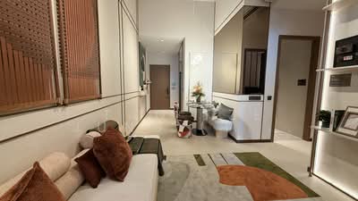 For Sale - Attractive Value 2 Bedder Plus Study condo Within 1km to MRT