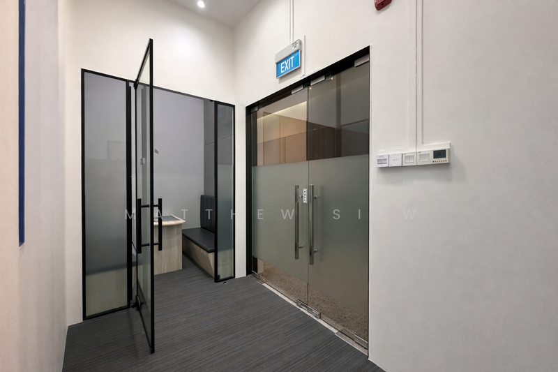 SBF Center, 160 Robinson Road, 947 sqft, Office For Rent, by Matthew Siew, 500088711 - Interior - CommercialGuru.com.sg