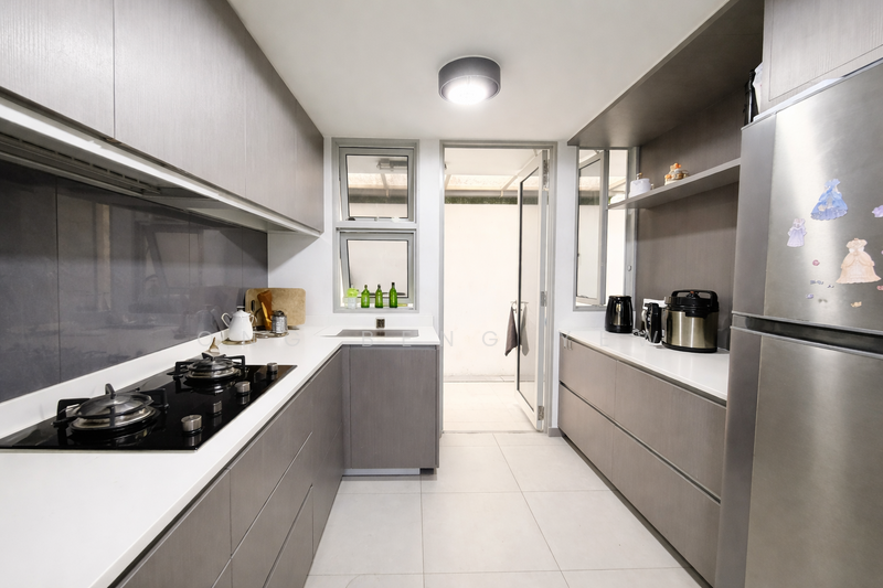 Haus@Serangoon Garden Terraced House For Sale at S$ 4,000,000 | PropertyGuru Singapore - Kitchen