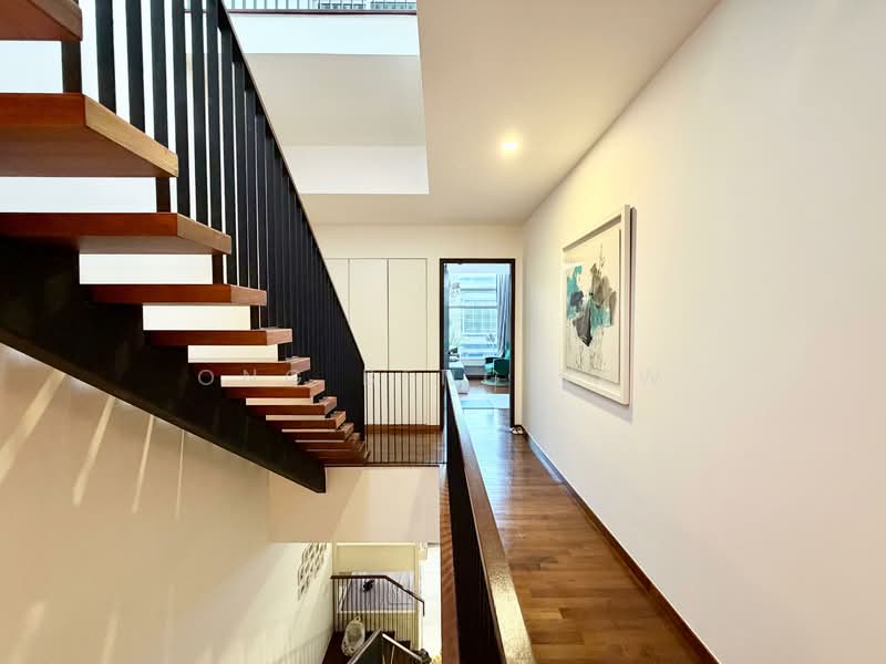 Haus@Serangoon Garden Terraced House For Sale at S$ 4,000,000 | PropertyGuru Singapore - Interior