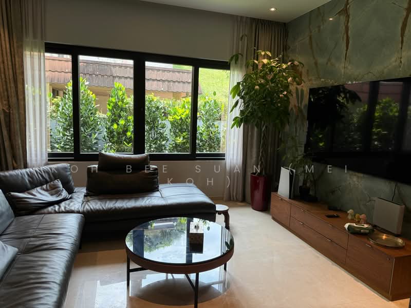 Holland garden, , 5 Bedrooms, 4,000 sqft, Semi-Detached House For Rent, by Koh Bee Suan (Mei Koh), 500088718 - Living Room - PropertyGuru.com.sg
