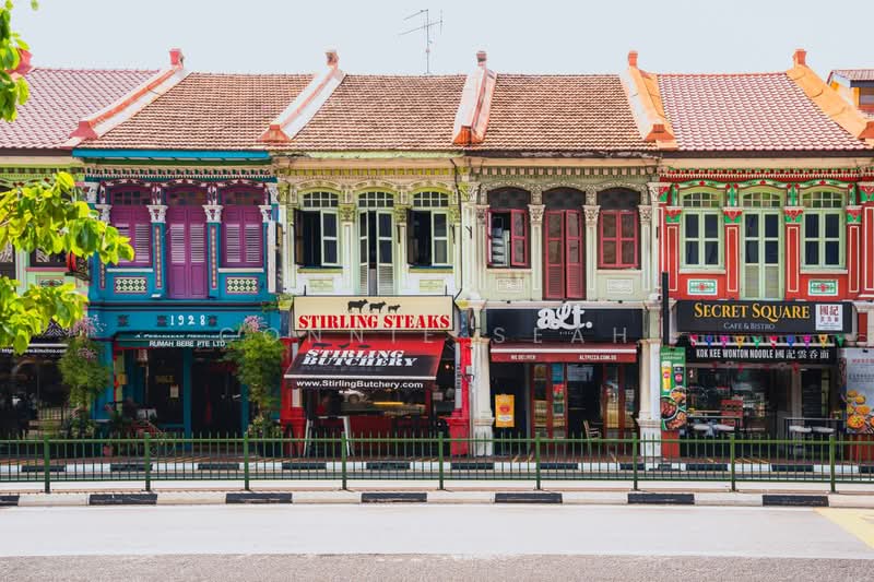 GOLDEN MILE COMPLEX