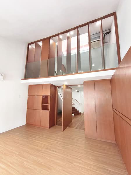 Loft-Style Boutique CBD Shophouse w Attic Meeting Room, Craig Road Tras Street Amoy Street Tanjong Pagar, 1,550 sqft, Office For Rent, by Krystal Khor, 500088723 - Interior - CommercialGuru.com.sg