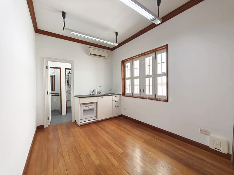 Loft-Style Boutique CBD Shophouse w Attic Meeting Room, Craig Road Tras Street Amoy Street Tanjong Pagar, 1,550 sqft, Office For Rent, by Krystal Khor, 500088723 - Kitchen - CommercialGuru.com.sg