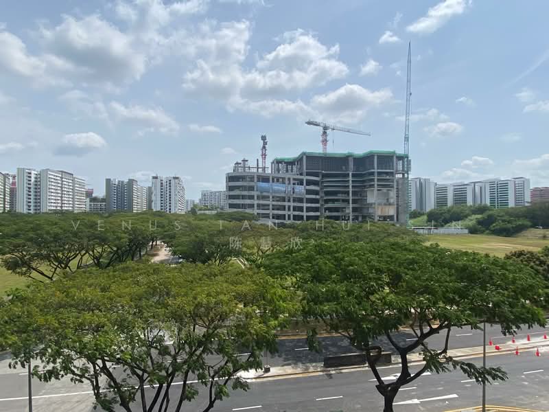 Stellar @ Tampines, 12 Tampines North Drive 4, Pasir Ris / Tampines, 1,668 sqft, Factory / Workshop (B2) For Rent, by Venus Tan Hui Sin 陈慧欣, 500088726 - Exterior - CommercialGuru.com.sg