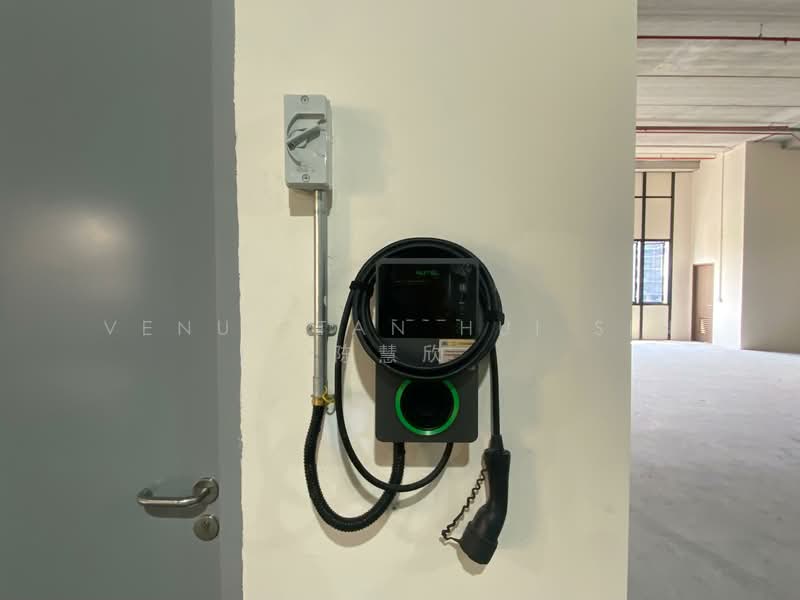 Stellar @ Tampines, 12 Tampines North Drive 4, Pasir Ris / Tampines, 1,668 sqft, Factory / Workshop (B2) For Rent, by Venus Tan Hui Sin 陈慧欣, 500088726 - Interior - CommercialGuru.com.sg