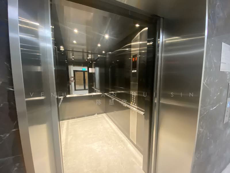 Stellar @ Tampines, 12 Tampines North Drive 4, Pasir Ris / Tampines, 1,668 sqft, Factory / Workshop (B2) For Rent, by Venus Tan Hui Sin 陈慧欣, 500088726 - Lobby - CommercialGuru.com.sg
