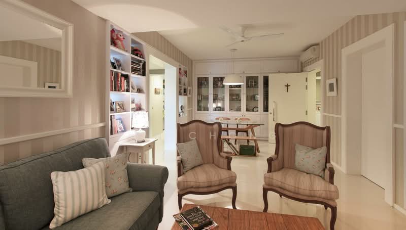 Meadows @ Peirce Condominium For Sale at S$ 2,200,000 | PropertyGuru Singapore - Living Room