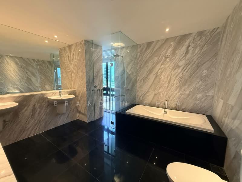 The Colonnade, 82 Grange Road, 3 Bedrooms, 3,617 sqft, Condominium For Rent, by Brandon Chia, 500088731 - Bathroom - PropertyGuru.com.sg
