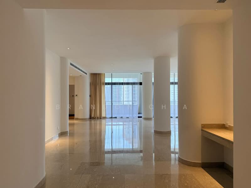 The Colonnade, 82 Grange Road, 3 Bedrooms, 3,617 sqft, Condominium For Rent, by Brandon Chia, 500088731 - Interior - PropertyGuru.com.sg