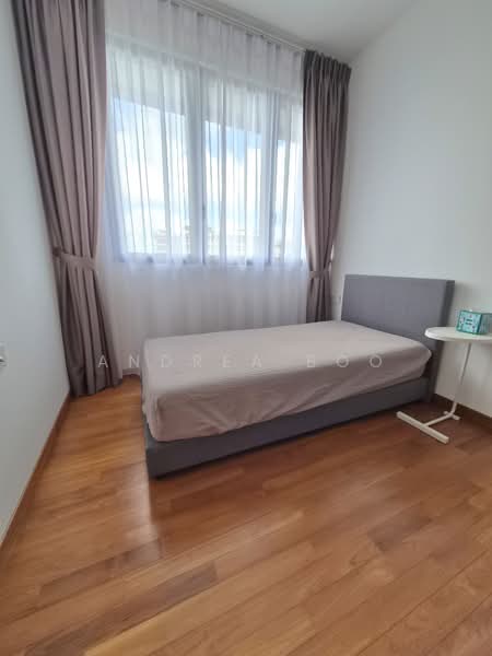 Urban Treasures, 205 Jalan Eunos, 2 Bedrooms, 646 sqft, Condominium For Rent, by Andrea Boo, 500088736 - Bedroom - PropertyGuru.com.sg