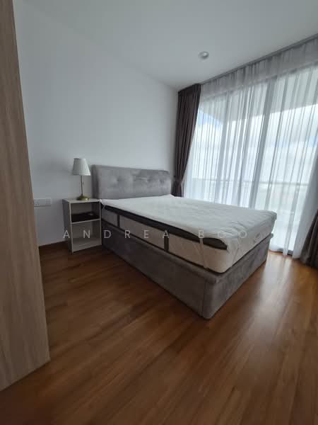 Urban Treasures, 205 Jalan Eunos, 2 Bedrooms, 646 sqft, Condominium For Rent, by Andrea Boo, 500088736 - Bedroom - PropertyGuru.com.sg