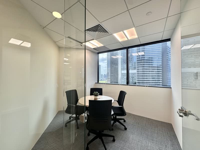 Republic Plaza, 9 Raffles Place, 2,000 sqft, Office For Rent, by Matthew Siew, 500088737 - Interior - CommercialGuru.com.sg