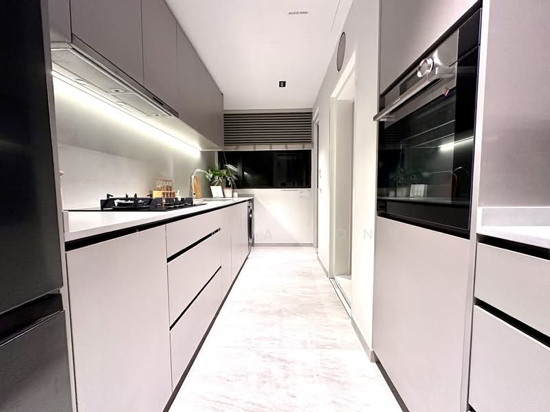 Terra Hill Condominium For Sale at S$ 2,817,000 | PropertyGuru Singapore - Kitchen