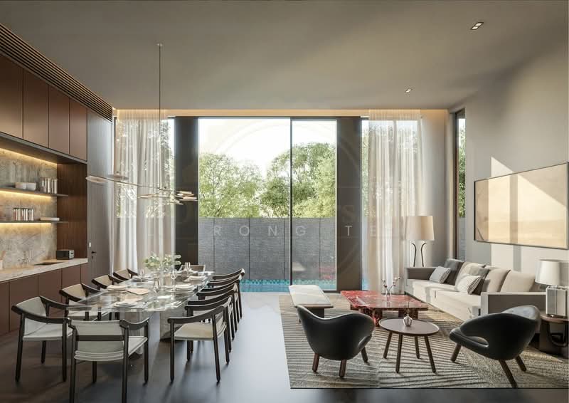 ❤️ OVER 10 SCHOOLS WITHIN 2KM! BRAND NEW PAIR OF SEMI D! Semi-Detached House For Sale at S$ 8,800,000 | PropertyGuru Singapore - Living Room