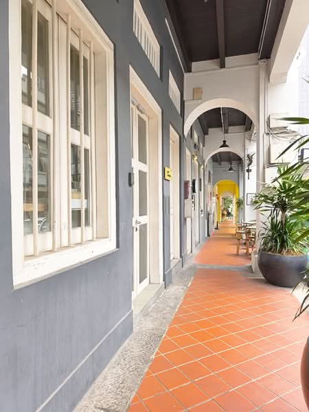 Newly Renovated Loft-Style Boutique CBD Shophouse w a Spacious Attic, Craig Road Tras Street Amoy Street Tanjong Pagar, 1,549 sqft, Shop / Shophouse For Rent, by Krystal Khor, 500088742 - Exterior - CommercialGuru.com.sg
