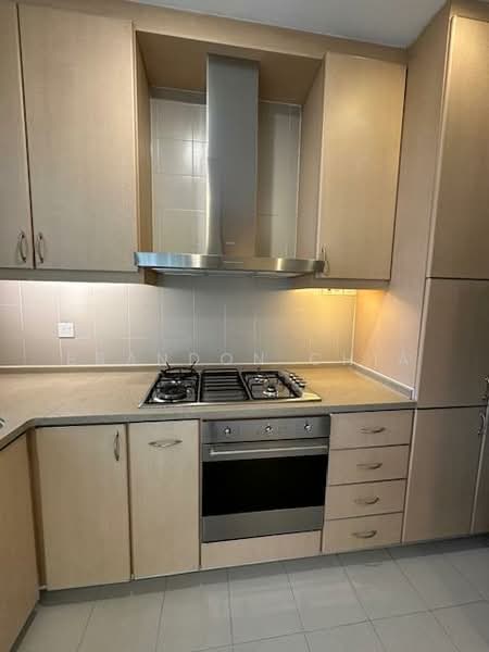 Villa Delle Rose, Taman Nakhoda, 3 Bedrooms, 2,800 sqft, Condominium For Rent, by Brandon Chia, 500088744 - Kitchen - PropertyGuru.com.sg