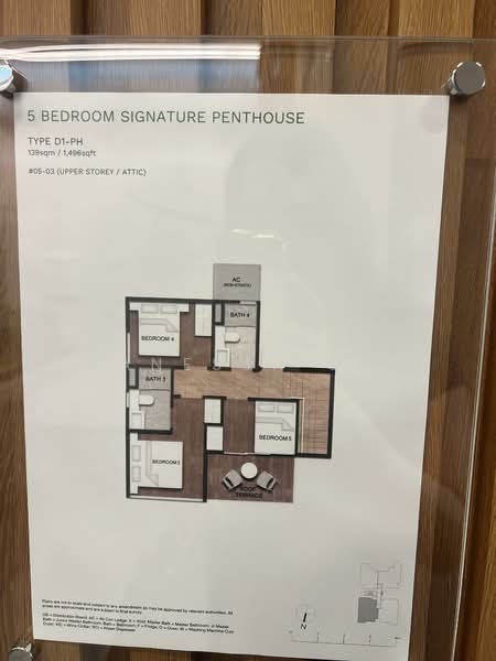 FREEHOLD @ Joo Chiat Terrace Apartment For Sale at S$ 3,630,000 | PropertyGuru Singapore