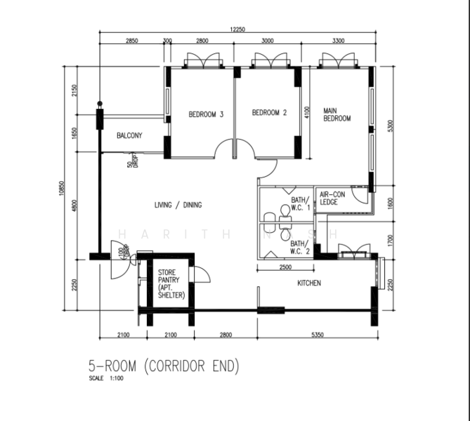 501B Wellington Circle HDB Flat For Sale at S$ 590,000 | PropertyGuru Singapore