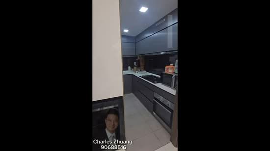 Ecopolitan, Punggol Walk, 4 Bedrooms, 1,141 sqft, Executive Condominium For Rent, by Charles Zhuang, 500088751 - PropertyGuru.com.sg