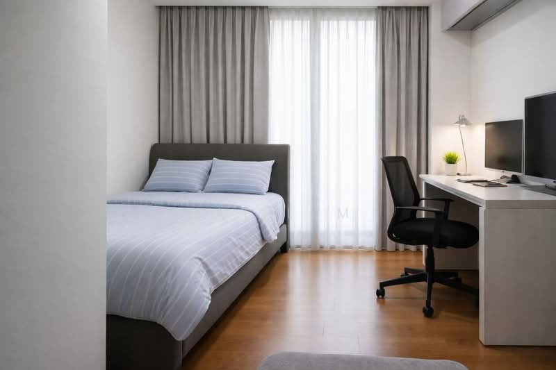 Kingsford Waterbay Condominium For Sale at S$ 1,600,000 | PropertyGuru Singapore - Bedroom