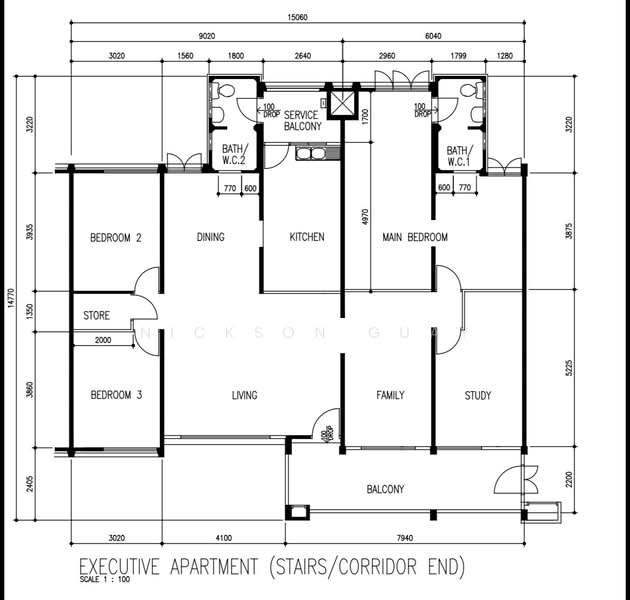 For Sale 847 Woodlands Street 82