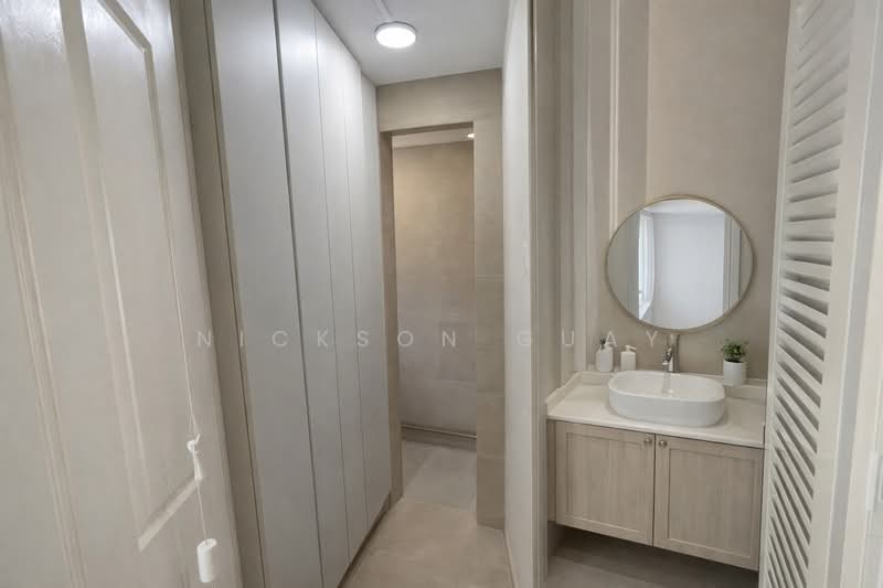 847 Woodlands Street 82 HDB Flat For Sale at S$ 1,200,000 | PropertyGuru Singapore - Bathroom