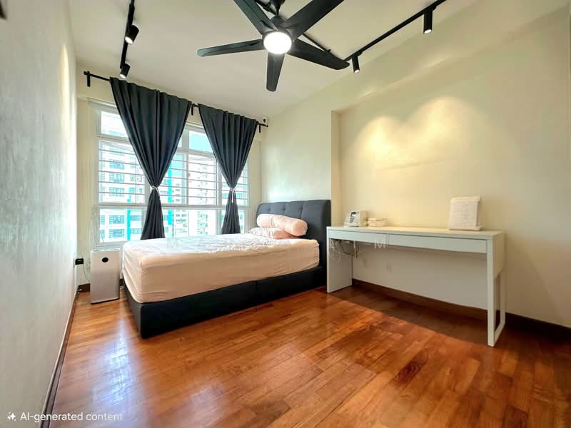 342A Yishun Ring Road HDB Flat For Sale at S$ 789,999 | PropertyGuru Singapore - Bedroom