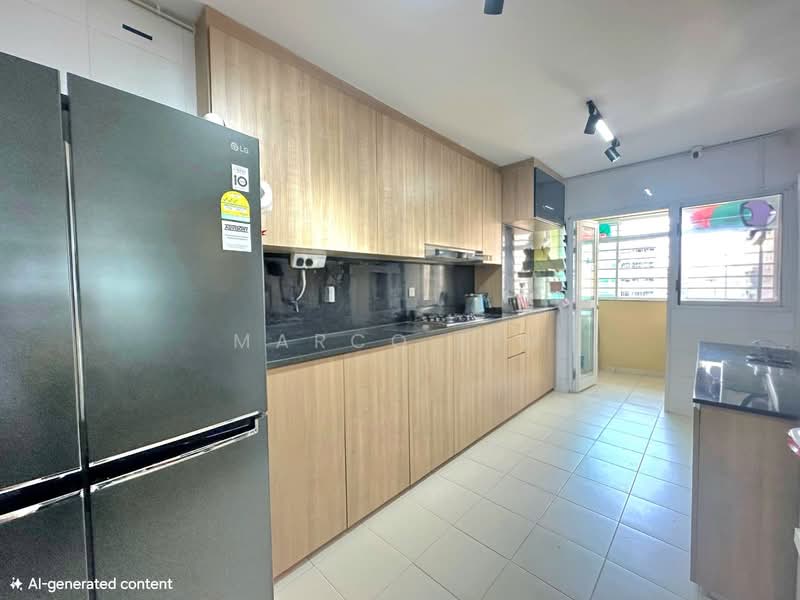 342A Yishun Ring Road HDB Flat For Sale at S$ 789,999 | PropertyGuru Singapore - Kitchen