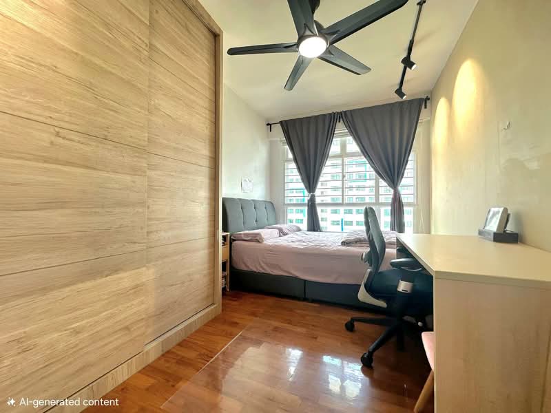 342A Yishun Ring Road HDB Flat For Sale at S$ 789,999 | PropertyGuru Singapore - Bedroom