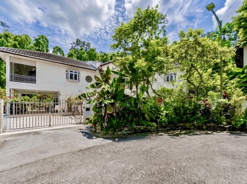 Exterior (Cul de sac)