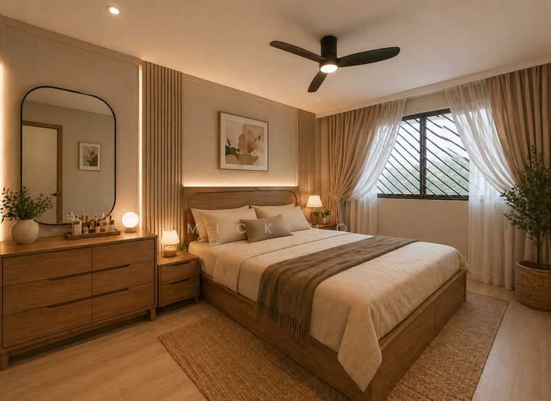 786 Yishun Ring Road, 786 Yishun Ring Road, 3 Bedrooms, 1,302 sqft, HDB Flat For Sale, by Mick Ho, 500088763 - Bedroom - PropertyGuru.com.sg