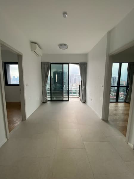 Jui Residences Condominium For Sale at S$ 1,390,000 | PropertyGuru Singapore - Living Room