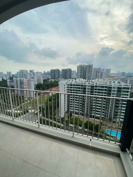 Jui Residences Condominium For Sale at S$ 1,390,000 | PropertyGuru Singapore - View
