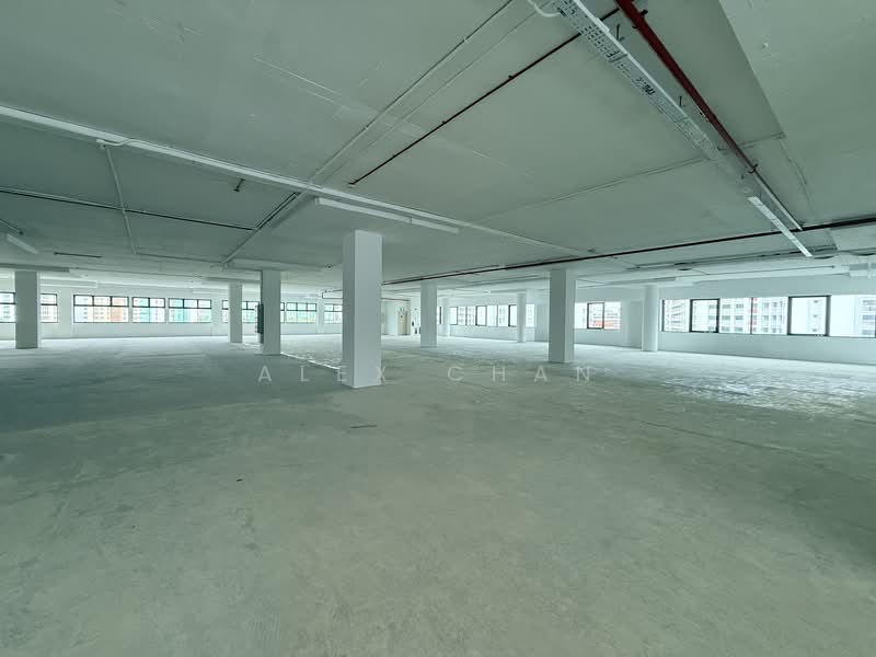 Cheap | Defu | Bal 24yrs | Dormitory Possible | 5m Ceiling, Defu, 130,000 sqft, Dormitory For Sale, by Alex Chan, 500088767 - Interior - CommercialGuru.com.sg
