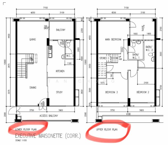 147 Mei Ling Street HDB Flat For Sale at S$ 1,550,000 | PropertyGuru Singapore